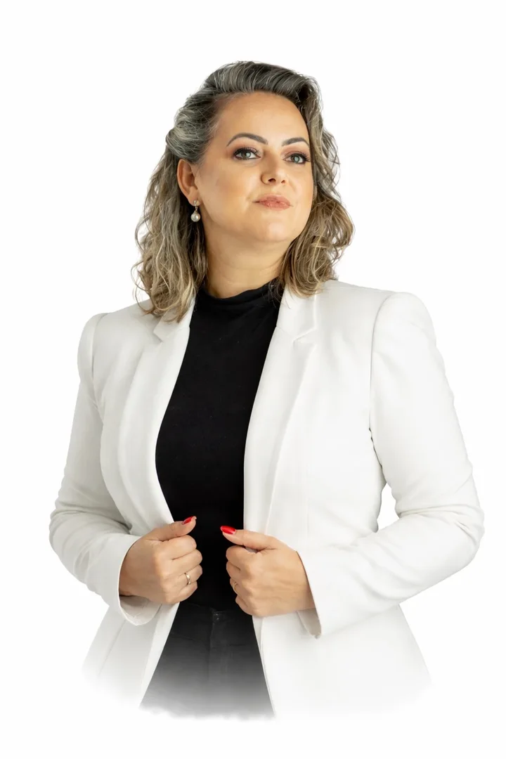 Juliana Graciano, psicóloga e consultora em Gestão de Pessoas